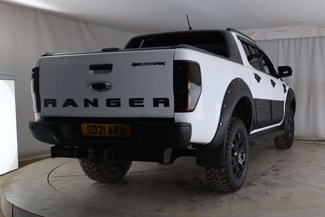 Used Ford Ranger