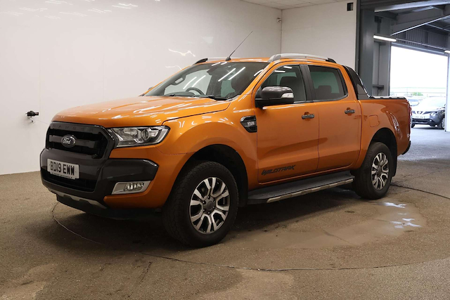 Used Ford Ranger