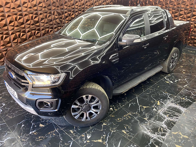 Used Ford Ranger