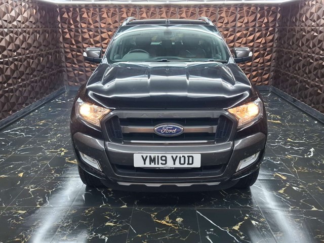 Used Ford Ranger in Wisbech, Ascot, Camberley in Cambridgeshire
