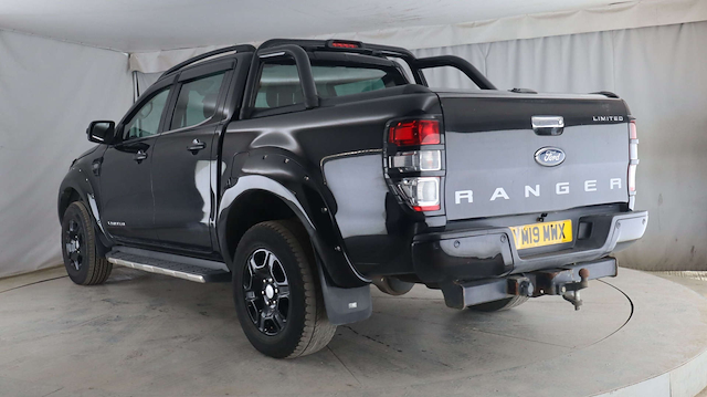 Used Ford Ranger