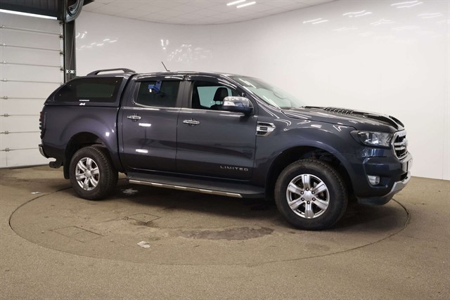 Used Ford Ranger