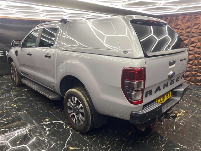 Used Ford Ranger