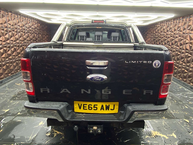 Used Ford Ranger