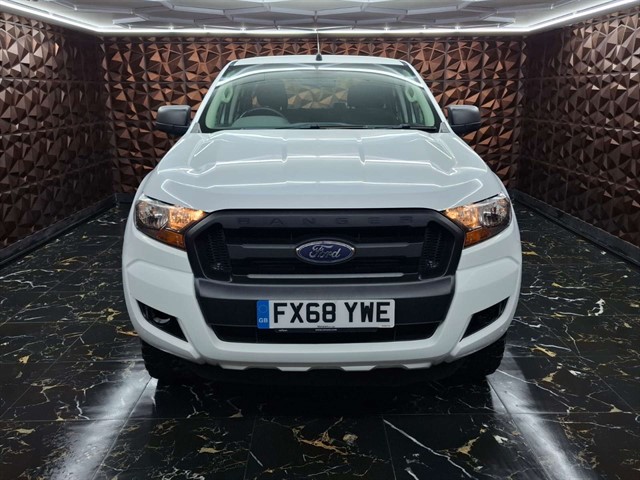 Used Ford Ranger