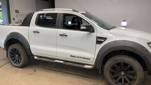 Used Ford Ranger