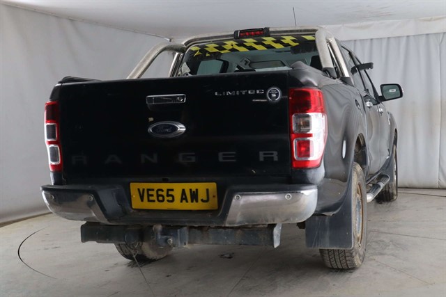 Used Ford Ranger