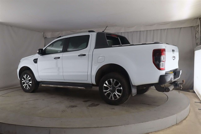 Used Ford Ranger