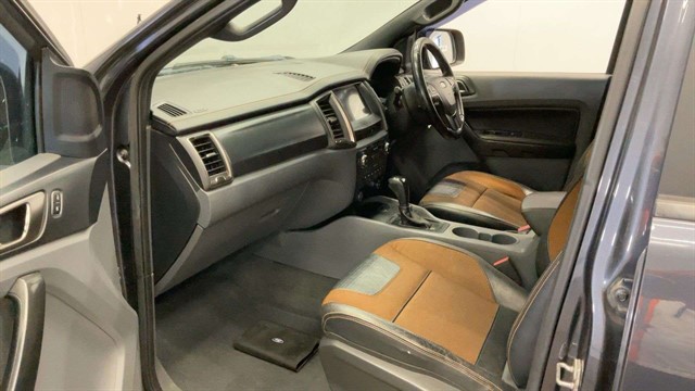 Used Ford Ranger