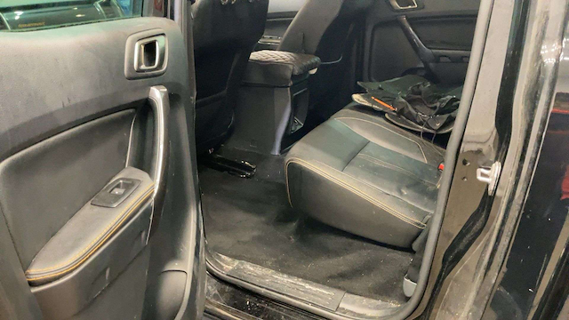 Used Ford Ranger