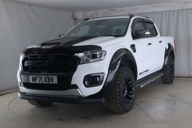 Used Ford Ranger