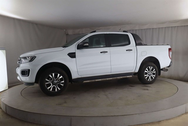Used Ford Ranger
