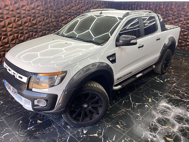 Used Ford Ranger in Wisbech, Cambridgeshire