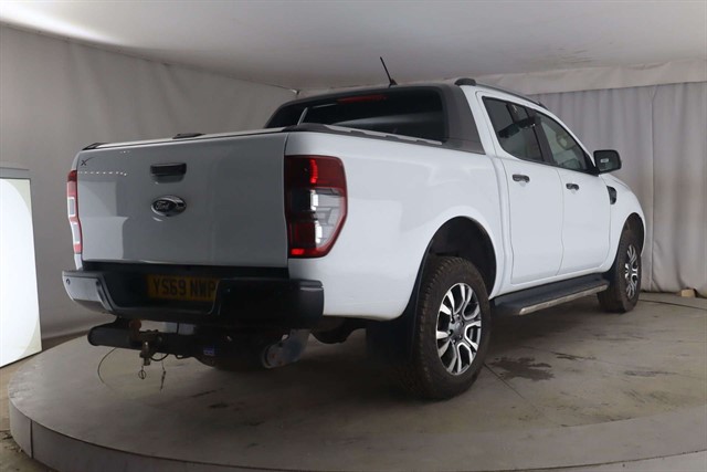 Used Ford Ranger