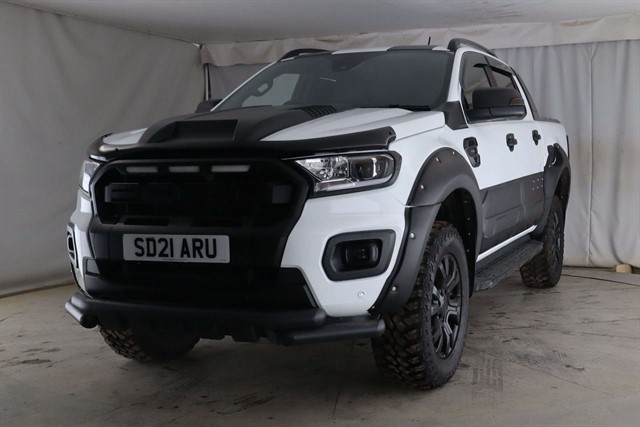 Used Ford Ranger