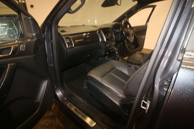 Used Ford Ranger