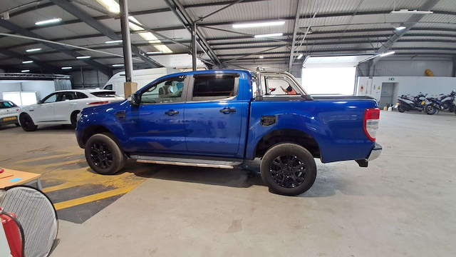 Used Ford Ranger