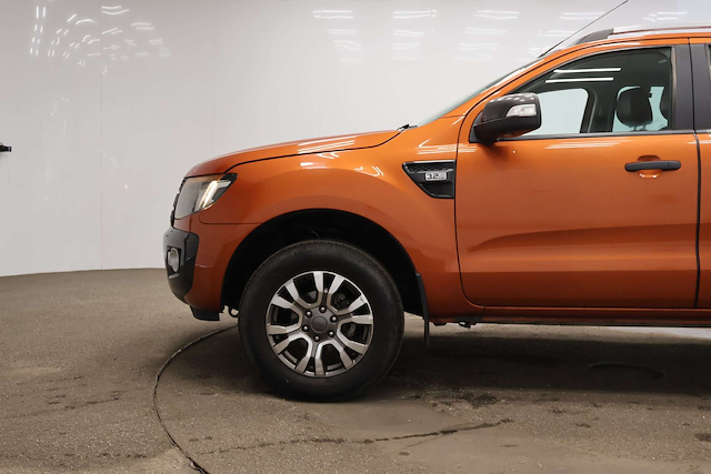 Used Ford Ranger