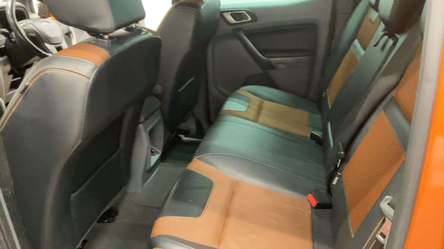 Used Ford Ranger