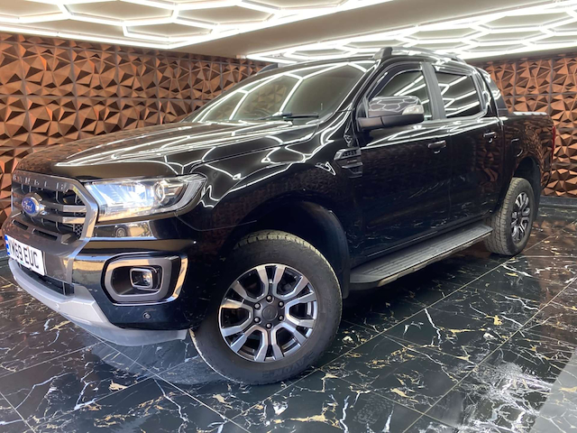 Used Ford Ranger in Wisbech, Ascot, Camberley in Cambridgeshire