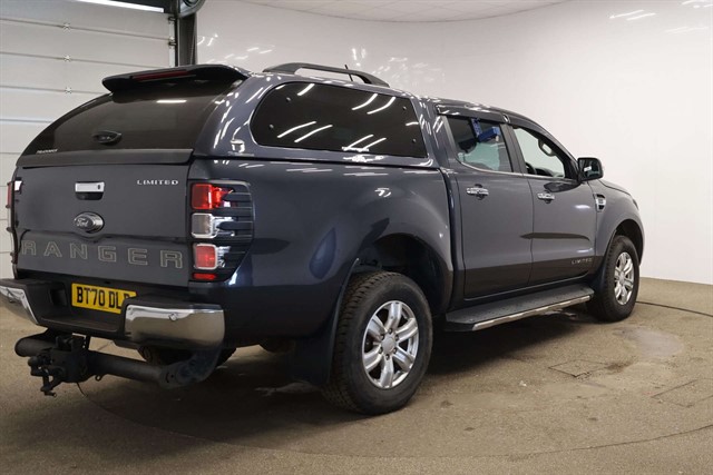 Used Ford Ranger