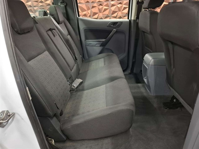 Used Ford Ranger