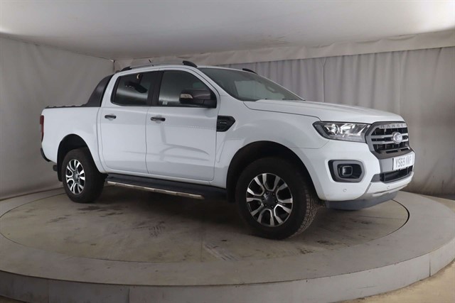 Used Ford Ranger Nationwide, UK