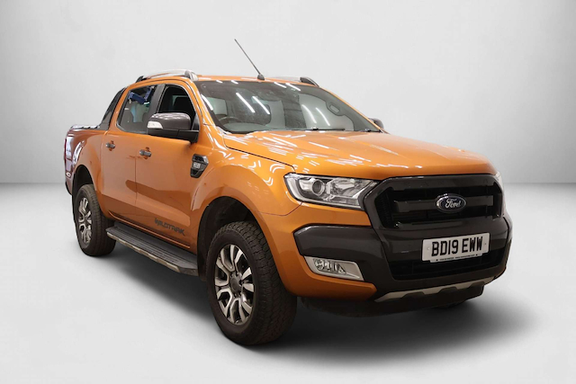 Used Ford Ranger Nationwide, UK