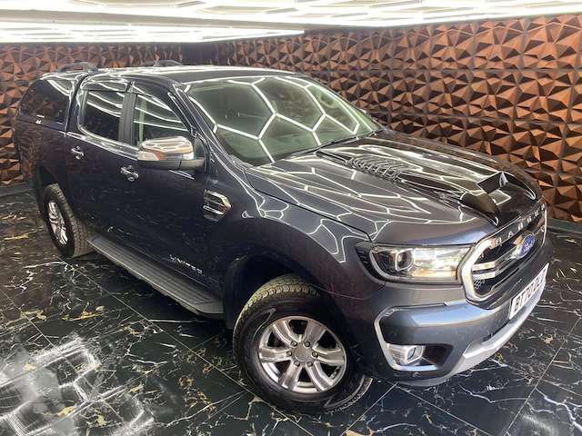 Used Ford Ranger in Wisbech, Ascot, Camberley in Cambridgeshire