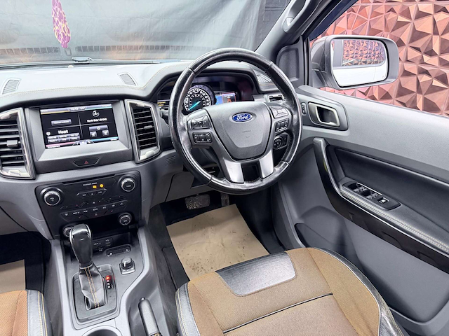 Used Ford Ranger