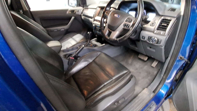 Used Ford Ranger