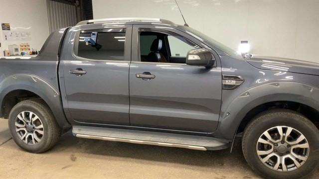 Used Ford Ranger