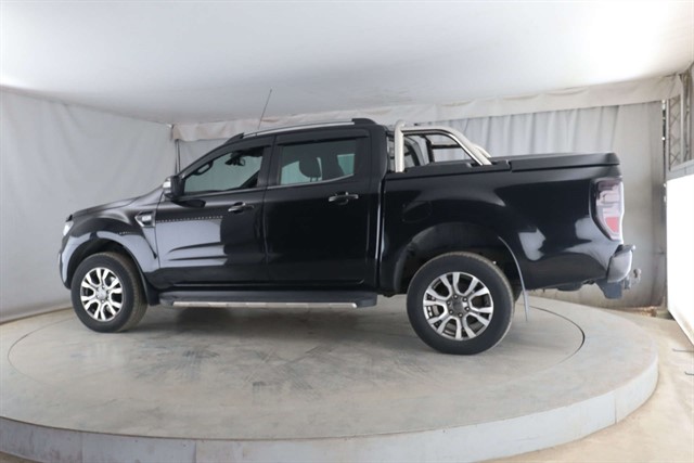 Used Ford Ranger