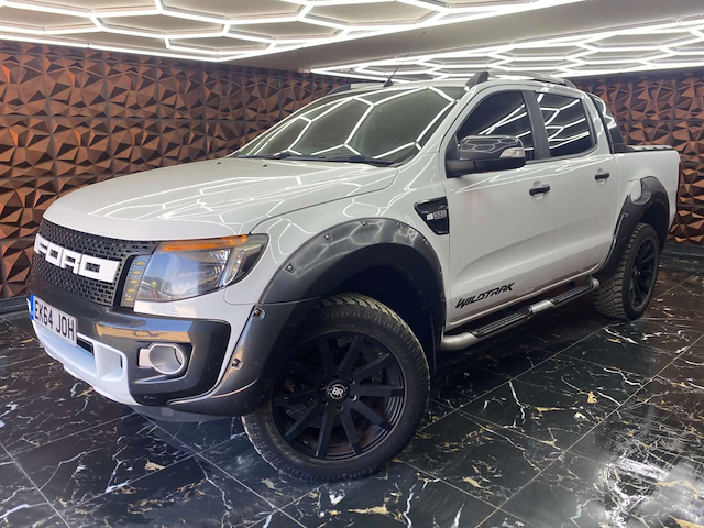 Used Ford Ranger in Wisbech, Ascot, Camberley in Cambridgeshire