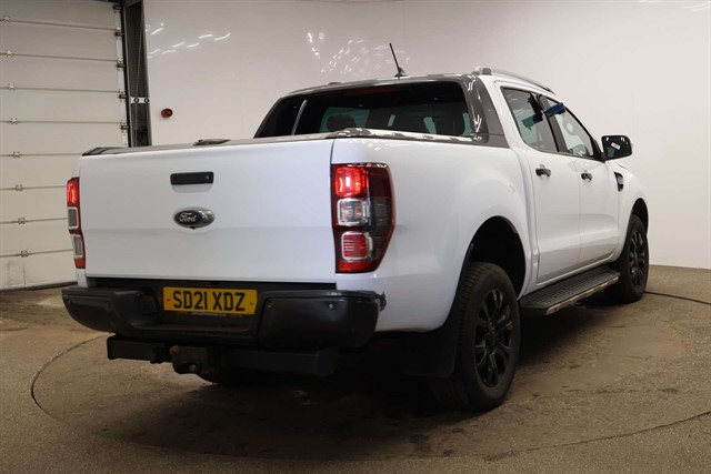 Used Ford Ranger