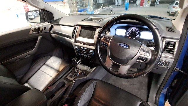 Used Ford Ranger
