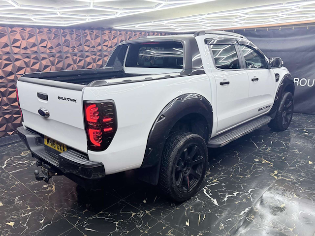 Used Ford Ranger
