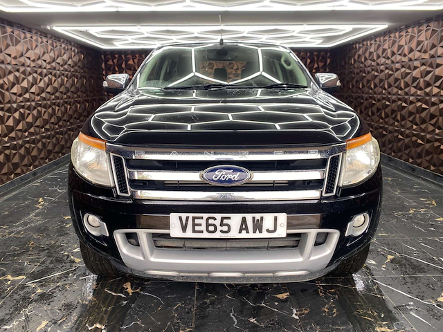 Used Ford Ranger in Wisbech, Ascot, Camberley in Cambridgeshire