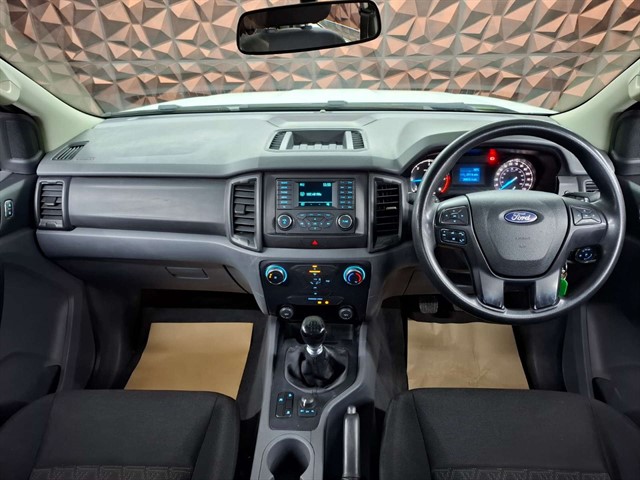 Used Ford Ranger