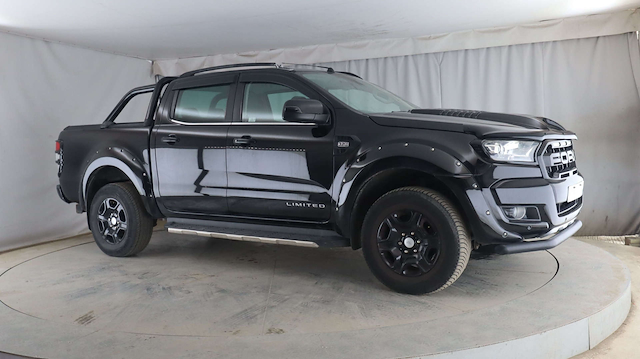 Used Ford Ranger