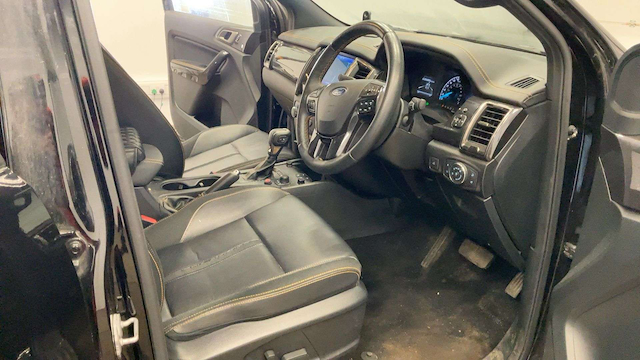 Used Ford Ranger