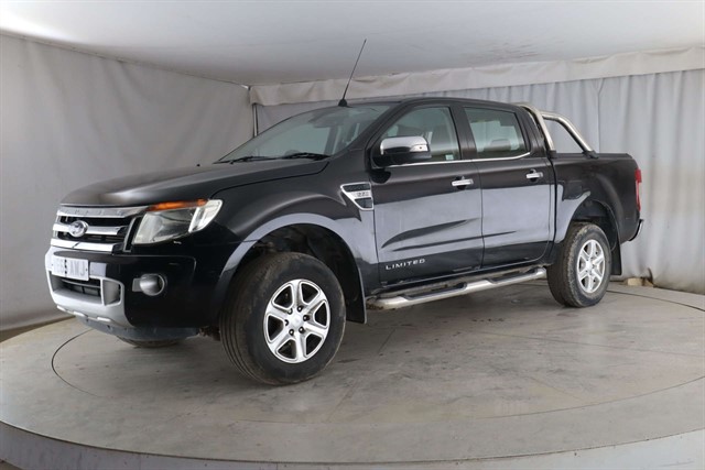 Used Ford Ranger