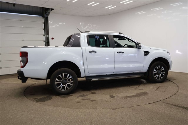 Used Ford Ranger
