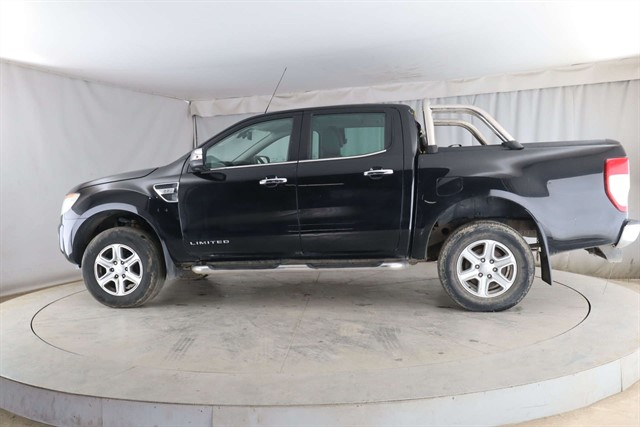 Used Ford Ranger