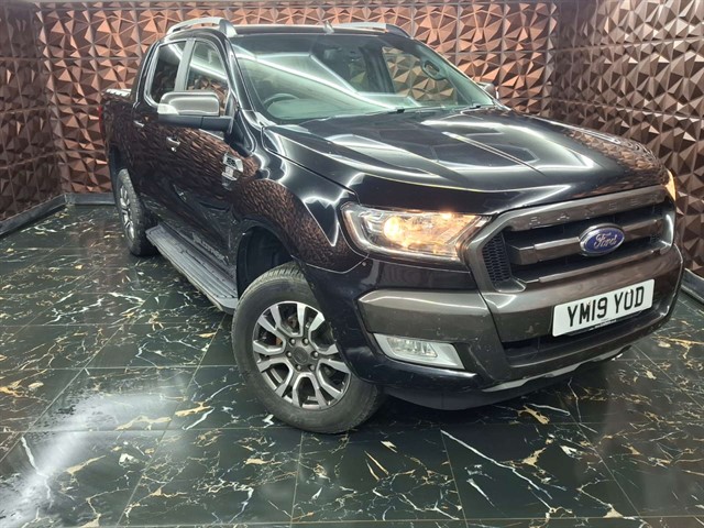 Used Ford Ranger