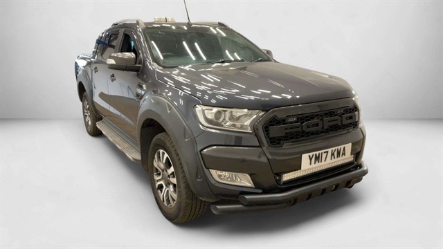 Used Ford Ranger Nationwide, UK