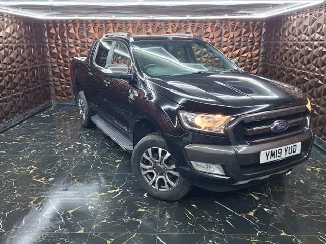 Used Ford Ranger in Wisbech, Ascot, Camberley in Cambridgeshire