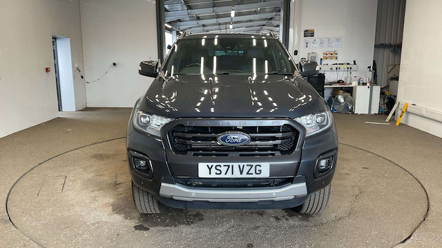 Used Ford Ranger