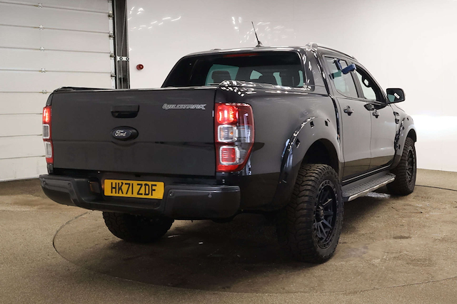 Used Ford Ranger