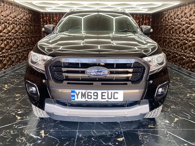 Used Ford Ranger